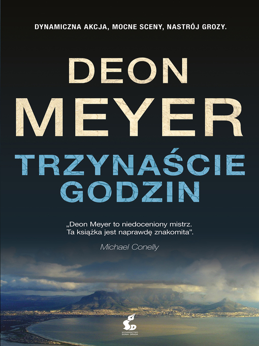 Title details for Trzynaście godzin by Deon Meyer - Available